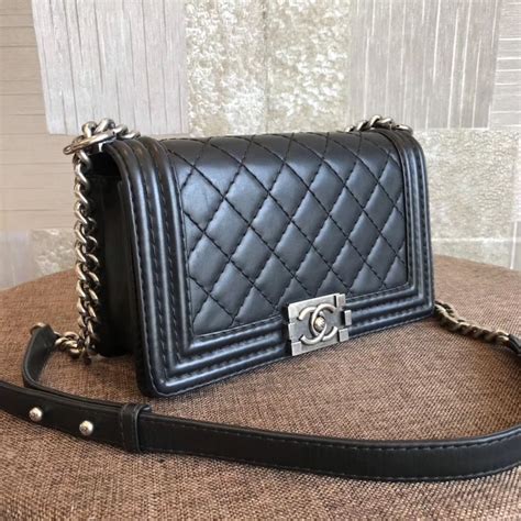 chanel boy flap bag new medium|chanel le boy bag yupoo.